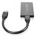 EAN 889561889138 - Lenovo 4X90J31021 Adaptador gráfico USB 3840 x 2160 Pixeles Negro imagen 1