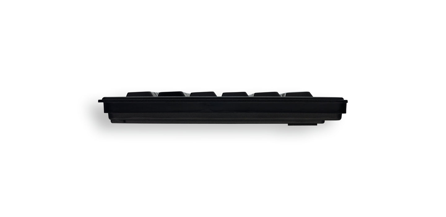 EAN 4025112084454 - CHERRY XS Trackball teclado Universal USB QWERTY Nórdico Negro imagen 2