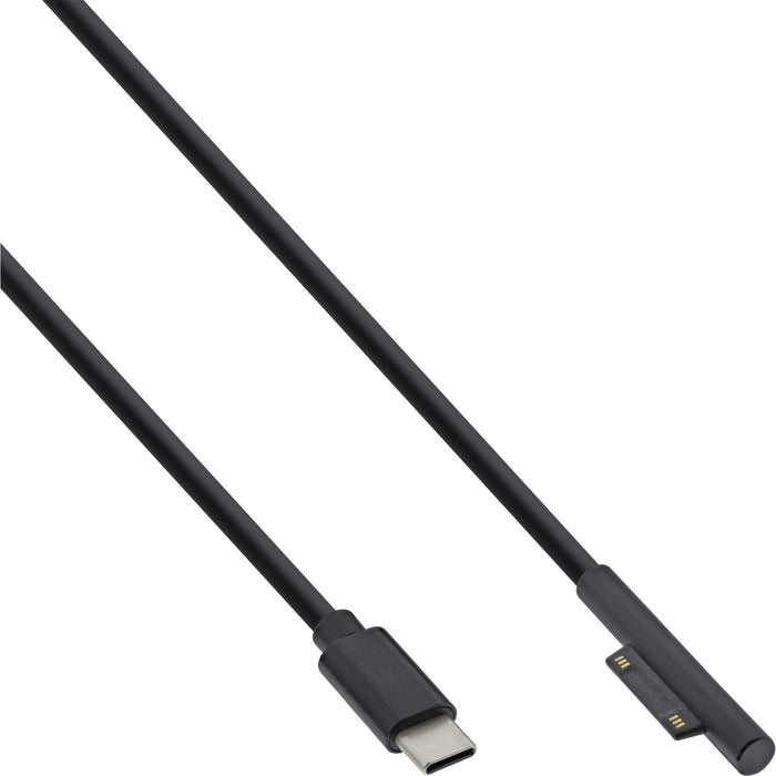 EAN 4043718294220 - InLine 26670B cable de transmisión Negro 3 m USB C imagen 1
