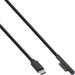 EAN 4043718294213 - InLine 26670A cable de transmisión Negro 2 m USB C imagen 1