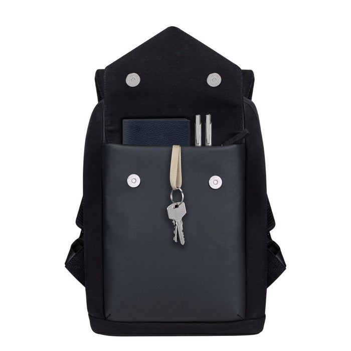 EAN 4260403579381 - Rivacase 8521 33,8 cm (13.3") Mochila Negro imagen 3