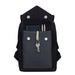 EAN 4260403579381 - Rivacase 8521 33,8 cm (13.3") Mochila Negro imagen 3