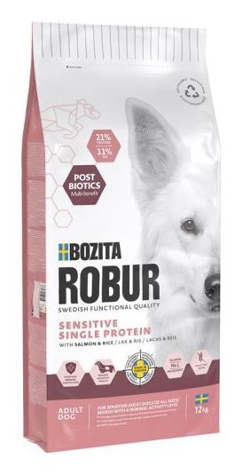 EAN 7311030435377 - Bozita 43537 comida seca para perros 12 kg Adulto Pollo imagen 1