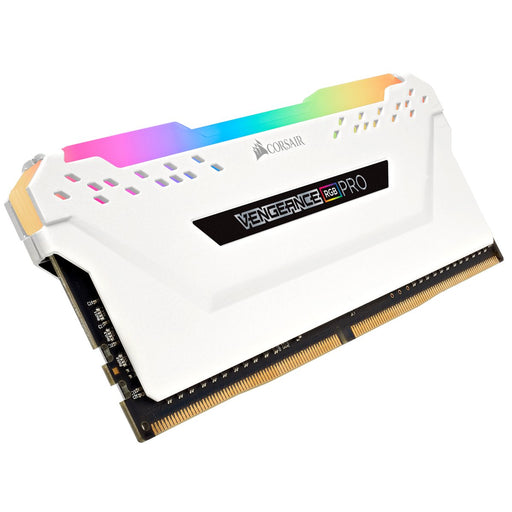 EAN 0843591082884 - Corsair Vengeance RGB Pro CMW32GX4M2A2666C16W módulo de memoria 32 GB 2 x 16 GB DDR4 288-pin DIMM imagen 2