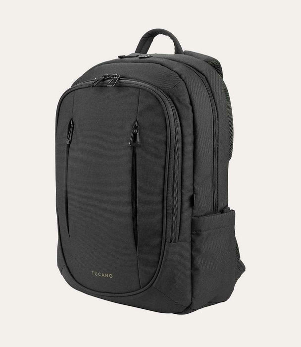EAN 8020252174337 - Tucano Binario Gravity mochila Mochila de senderismo Antracita Plástico reciclado imagen 2
