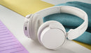 EAN 0840063203501 - Philips 4000 series TAH4209WT/00 auricular y casco Auriculares Inalámbrico Diadema Llamadas/Música Blueto imagen 4
