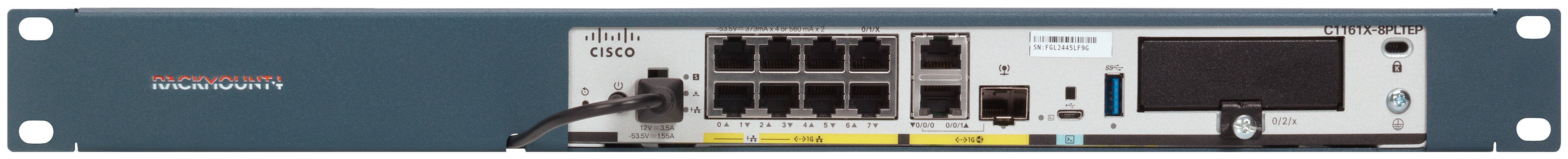 EAN 8720297440113 - Rackmount.IT RM-CI-T20 accesorio de bastidor Soporte de montaje imagen 3
