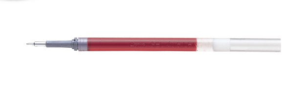 EAN 72512167250 - Pentel LRN5-BX Recambio de bolígrafo Rojo 12 pieza(s) imagen 1