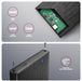 EAN 8595247908919 - Axagon Carcasa de disco duro/SSD Negro 2.5" imagen 6