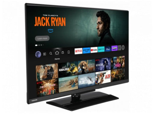 EAN 4024862134631 - Toshiba 32LV3F63DA Televisor 81,3 cm (32") Full HD Smart TV Negro 250 cd / m² imagen 2