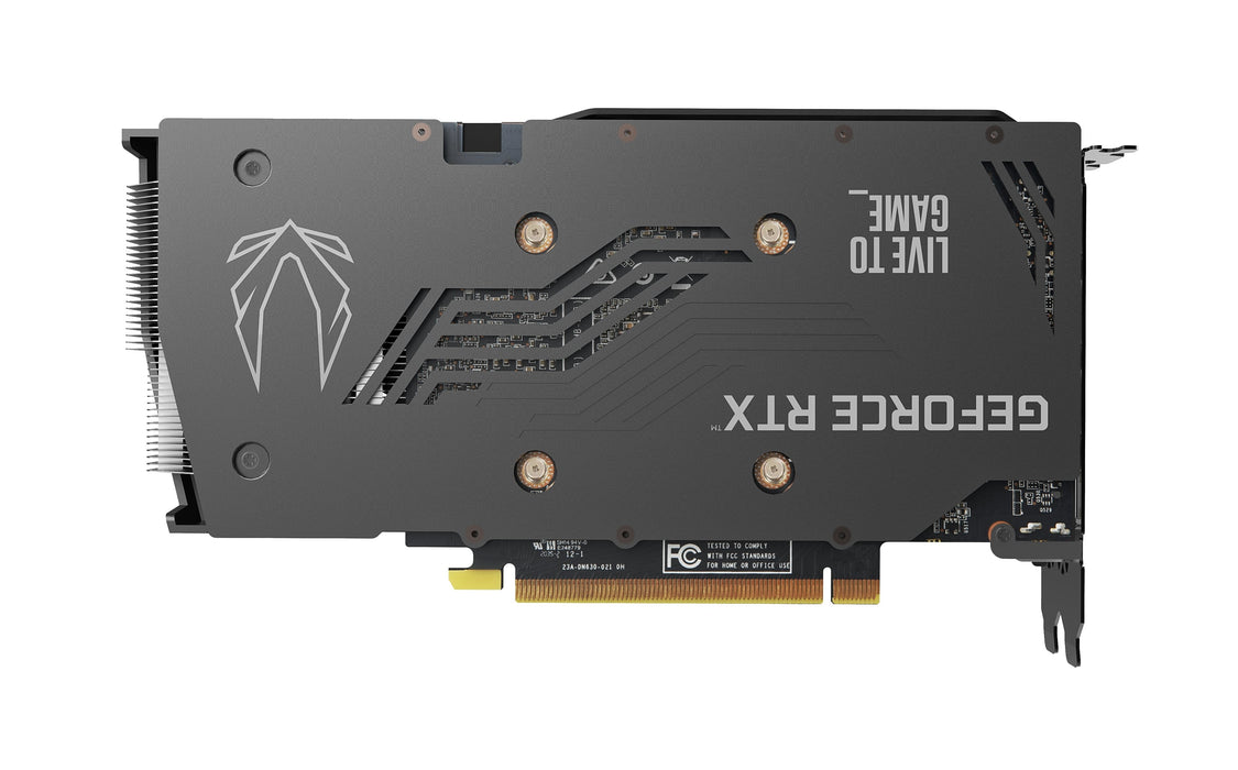 EAN 8886307704399 - Zotac GeForce RTX 3060 Twin Edge NVIDIA 12 GB GDDR6 imagen 3