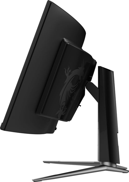 EAN 824142340349 - MSI MPG 491CQP QD-OLED pantalla para PC 124,5 cm (49") 5120 x 1440 Pixeles Dual WQHD Negro imagen 9