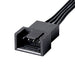 EAN 4710679815855 - Silverstone FHS 120X Carcasa del ordenador Ventilador 12 cm Negro 1 pieza(s) imagen 8