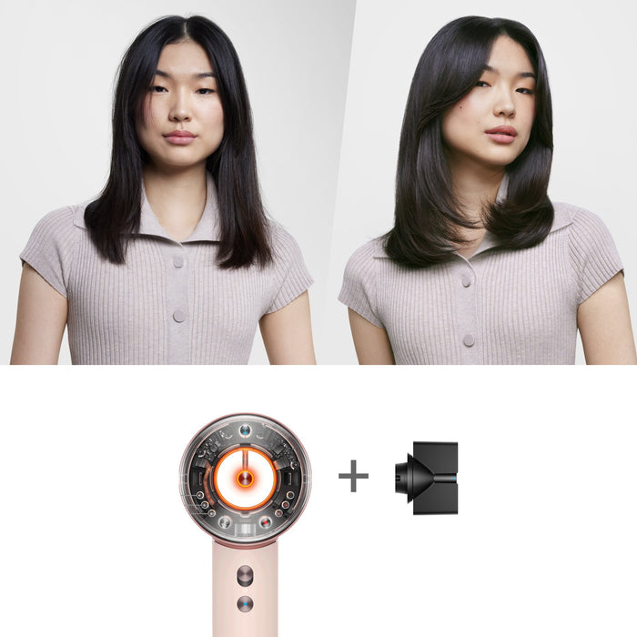 EAN 5025155118245 - Dyson Supersonic Nural secador 1600 W Rosa, Oro rosa imagen 18