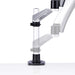EAN 0065030902045 - StarTech.com 1MP1ACG-MONITOR-ARM soporte para monitor 76,2 cm (30") Negro, Plata imagen 11