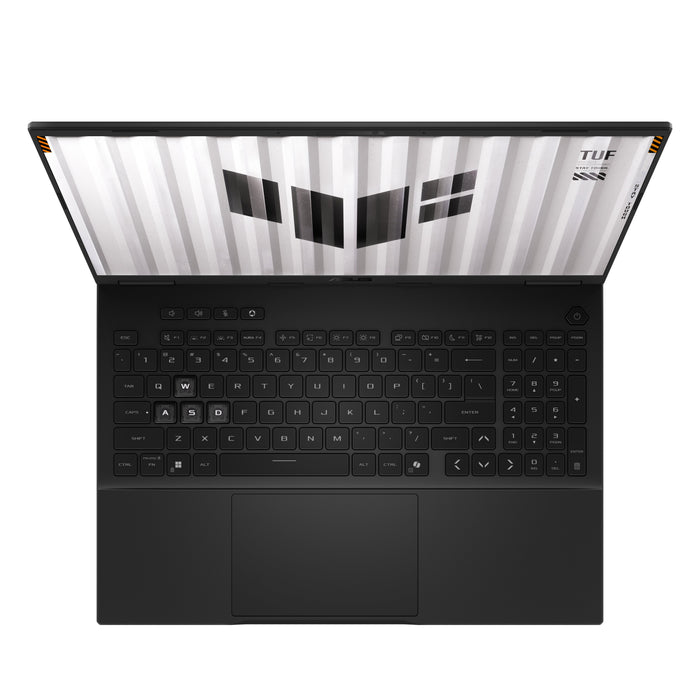 EAN 4711636497664 - ASUS TUF Gaming F16 TUF608JPR-QT187 Intel® Core™ i7 40,6 cm (16") DDR5-SDRAM NVIDIA GeForce RTX 5070 Wi-F imagen 3