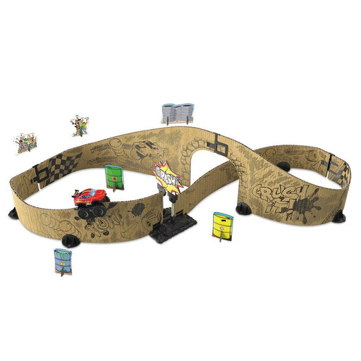 EAN 3417765639043 - VTech Car-Board Racers 563904 imagen 1