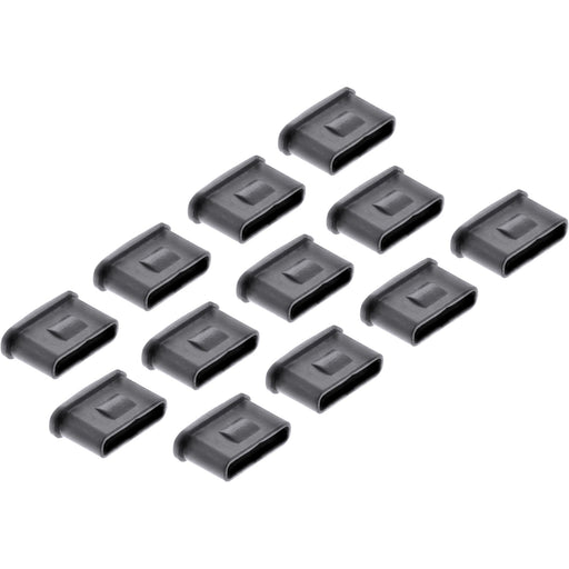 EAN 4043718291045 - InLine 55724N cable antirrobo Negro imagen 1
