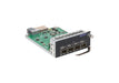 EAN 190017646282 - HPE Networking Comware Module 4-port 1/10G SFP+ 5140HI/5520HI/5600HI módulo conmutador de red imagen 3