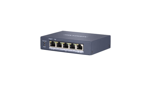 EAN 6941264031604 - Hikvision DS-3E0505HP-E switch No administrado Gigabit Ethernet (10/100/1000) Energía sobre Ethernet (PoE imagen 1