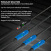 EAN 4002888433761 - Lindy 43376 cable USB USB 3.2 Gen 1 (3.1 Gen 1) 10 m USB A USB C Negro imagen 8