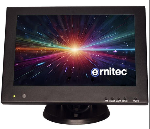 EAN 5715063196618 - Ernitec 0070-24108-M pantalla para PC 20,3 cm (8") 800 x 600 Pixeles SVGA LED Negro imagen 1