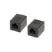 EAN 4052792027266 - LogiLink NP0034A cambiador de género para cable RJ-45 Negro imagen 1