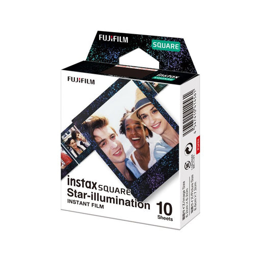 EAN 4547410414561 - Fujifilm Star Illumination película instantáneas 10 pieza(s) 86 x 72 mm imagen 1