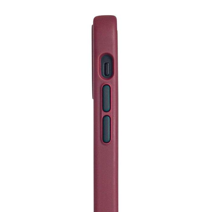 EAN 5060369675429 - Techair Classic essential funda para teléfono móvil 13,7 cm (5.4") Rojo, Transparente imagen 8