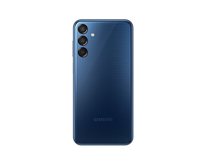 EAN 8806095493015 - Samsung Galaxy M15 16,5 cm (6.5") Ranura híbrida Dual SIM 5G USB Tipo C 4 GB 128 GB 6000 mAh Azul imagen 2