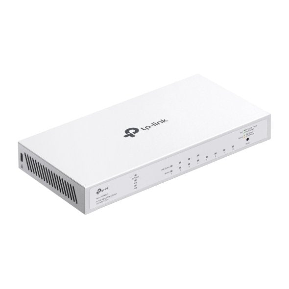 EAN 8885020621440 - TP-Link FESTA FS308GP switch Gestionado Gigabit Ethernet (10/100/1000) Energía sobre Ethernet (PoE) Blanc imagen 4