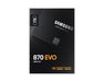EAN 8806090527456 - Samsung 870 EVO 1 TB 2.5" Serial ATA III V-NAND MLC imagen 6