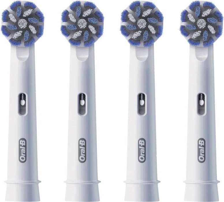EAN 8006530015394 - Oral-B 015394 cepillo de cabello 4 pieza(s) Multicolor imagen 1