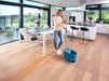 EAN 4006501521200 - Leifheit 52120 fregona Azul, Verde imagen 8