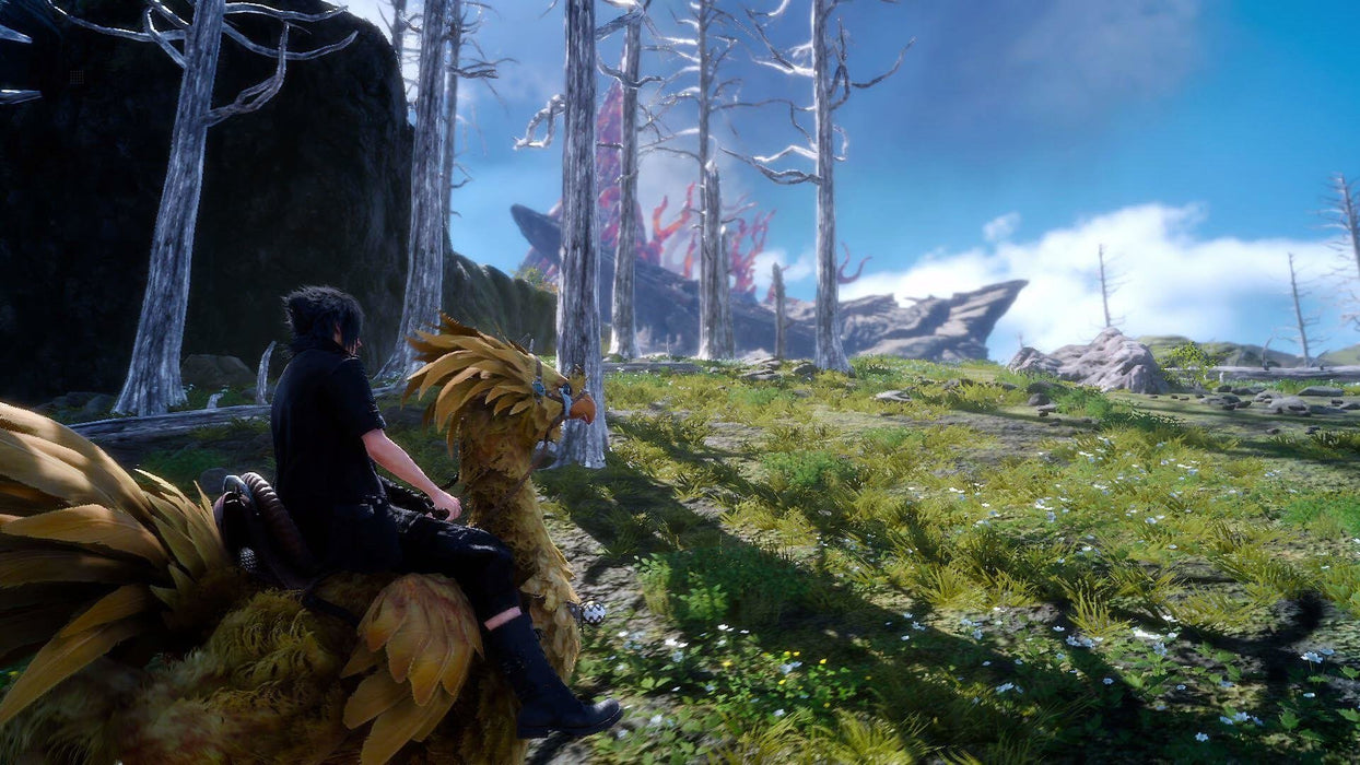 EAN 5021290080621 - Square Enix Final Fantasy XV - Royal Edition PlayStation 4 imagen 10