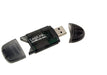 EAN 4260113566916 - LogiLink Cardreader USB 2.0 Stick external for SD/MMC lector de tarjeta Negroimagen 3)