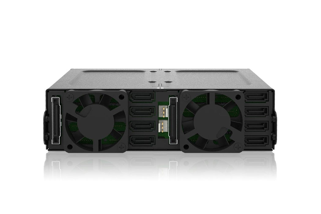 EAN 4713227445696 - Icy Dock MB038SP-B caja para disco duro externo Carcasa de disco duro/SSD Negro 2.5" imagen 3