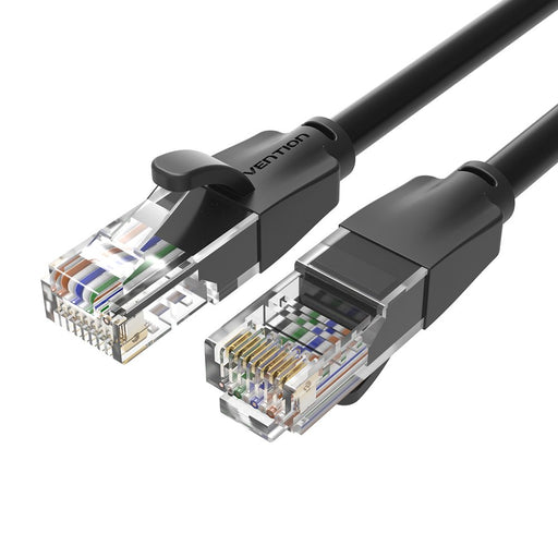 EAN 6922794745094 - Vention IBEBV cable de red Negro 40 m Cat6 U/UTP (UTP) imagen 1
