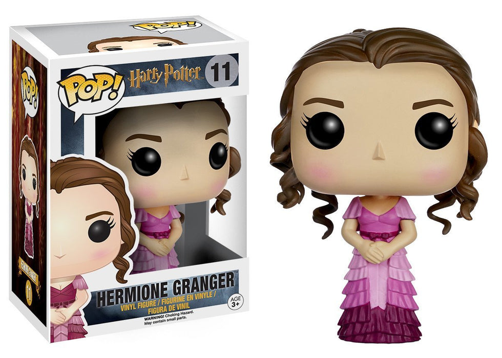 EAN 849803065676 - FUNKO Pop! Movies: Harry Potter - Hermione Granger Yule Ball imagen 1