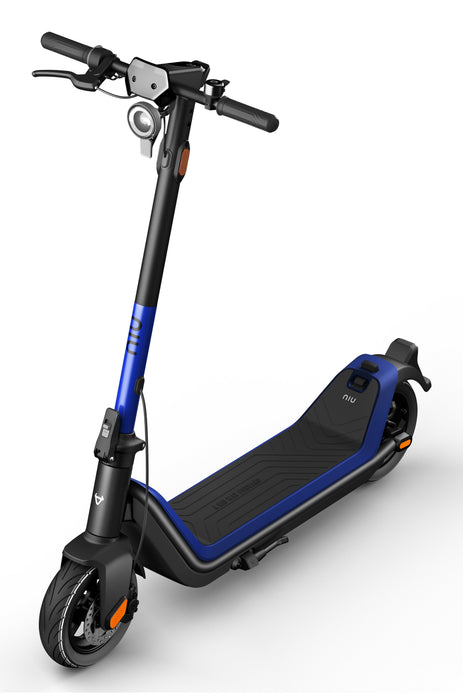 EAN 6972782764439 - NIU KQi3 Sport Negro, Azul 28 kmh imagen 3