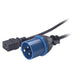 EAN 0731304189398 - APC C19/IEC309 2.5m Negro 2,5 m C19 acoplador imagen 2
