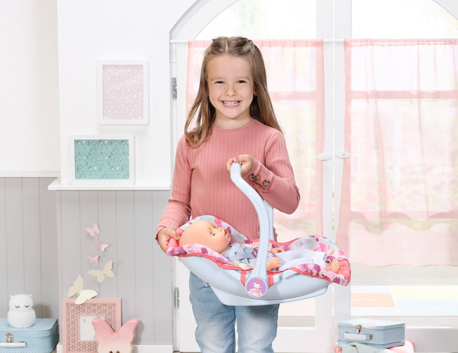 EAN 4001167706657 - Baby Annabell Active Comfort Seat Silla de viaje para muñecas imagen 5