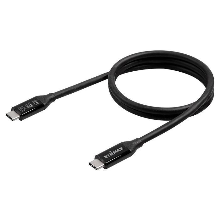 EAN 4717964704993 - Edimax UC4 1 m 40 Gbit/s Negro imagen 1