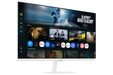 EAN 6948450115124 - Samsung M7 M70F pantalla para PC 81,3 cm (32") 3840 x 2160 Pixeles 4K Ultra HD LED Blanco imagen 4