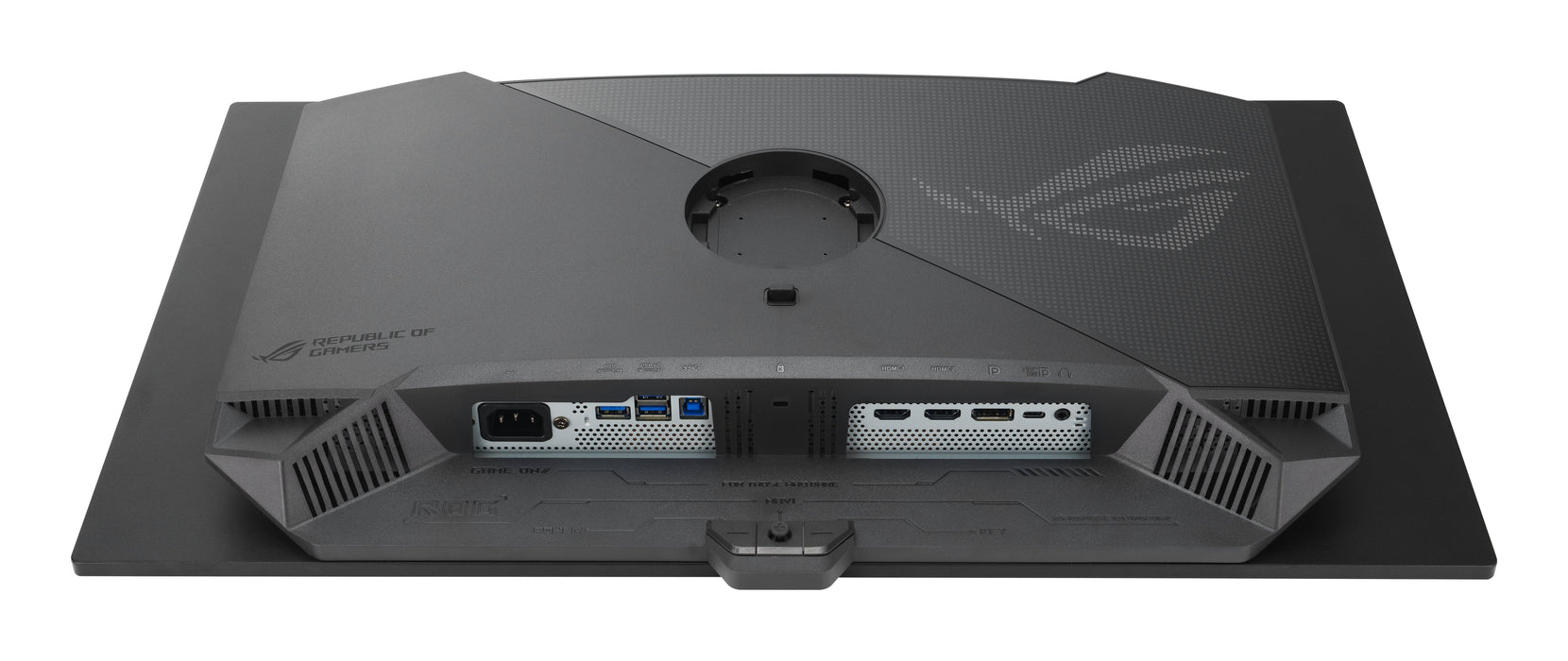 EAN 4711387675243 - ASUS ROG Strix OLED XG27ACDNG pantalla para PC 67,3 cm (26.5") 2560 x 1440 Pixeles Quad HD QD-OLED Negro imagen 8