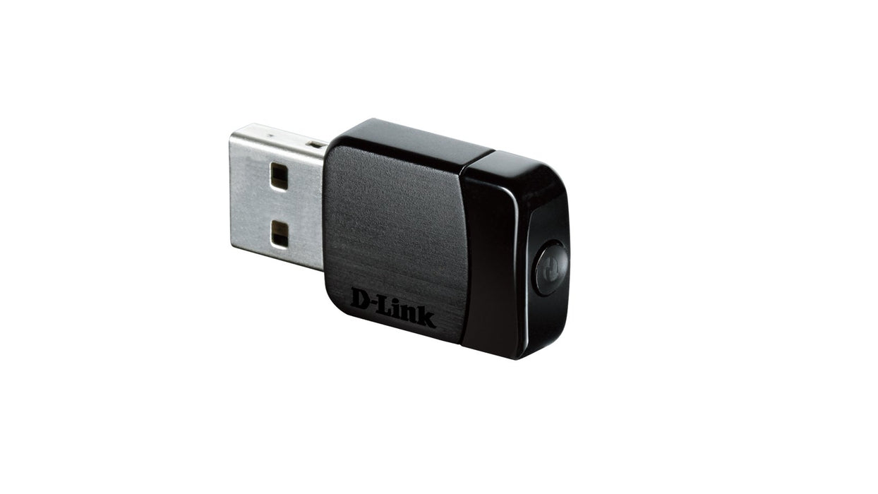 EAN 0790069391859 - D-Link DWA-171 adaptador y tarjeta de red WLAN 433 Mbit/s imagen 1