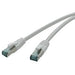 EAN 4046725359906 - Red 2713-13-0049 cable de Blanco 7,5 m Cat6a S/FTP (S-STP) imagen 1