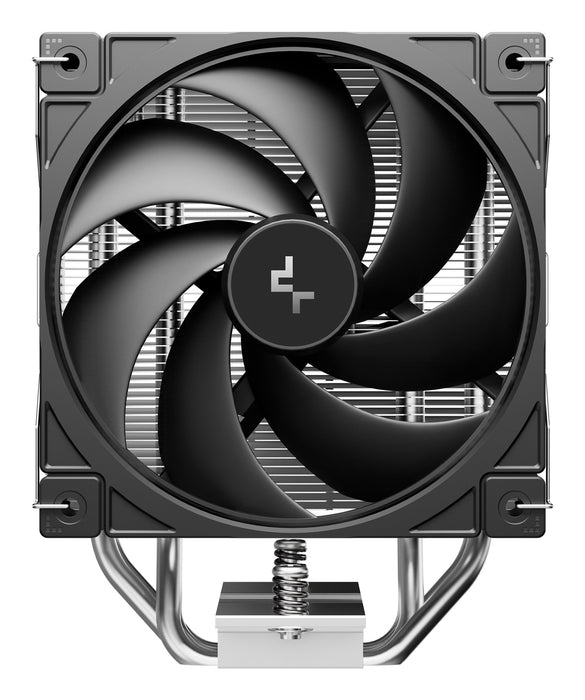 EAN 6933412730026 - DeepCool AG400 G2 Procesador Refrigerador de aire 12 cm Negro imagen 3
