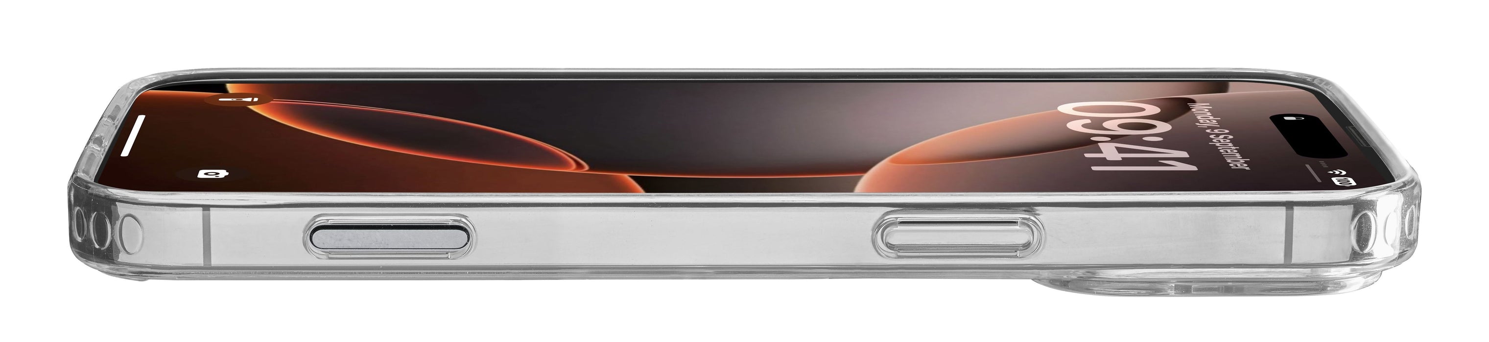 EAN 8018080482878 - Cellularline 8018080482878 funda para teléfono móvil 16 cm (6.3") Transparente imagen 3