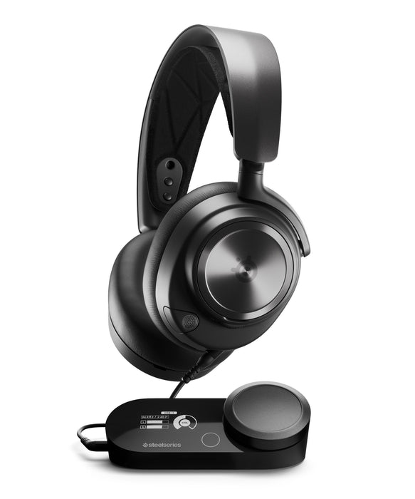 EAN 5707119050890 - Steelseries Arctis Nova Pro Auriculares Alámbrico Diadema Juego Negro imagen 2